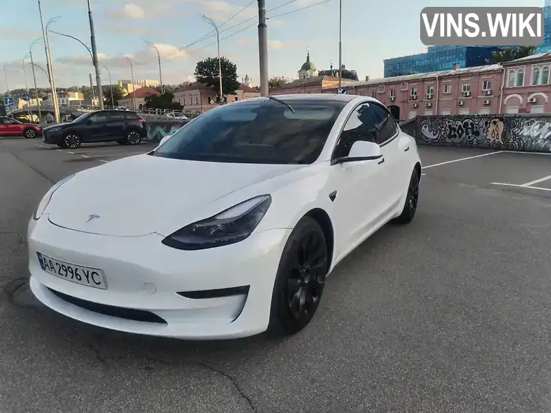 Tesla Model 3 2023, фото з оголошення 1 з 20, VIN 5YJ3E1EA1PF605646