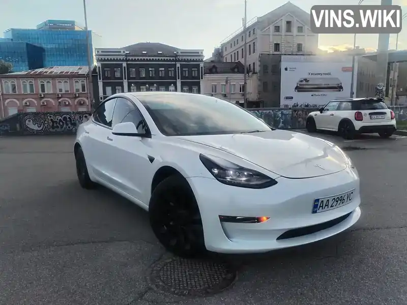 Tesla Model 3 2023, фото з оголошення 2 з 20, VIN 5YJ3E1EA1PF605646