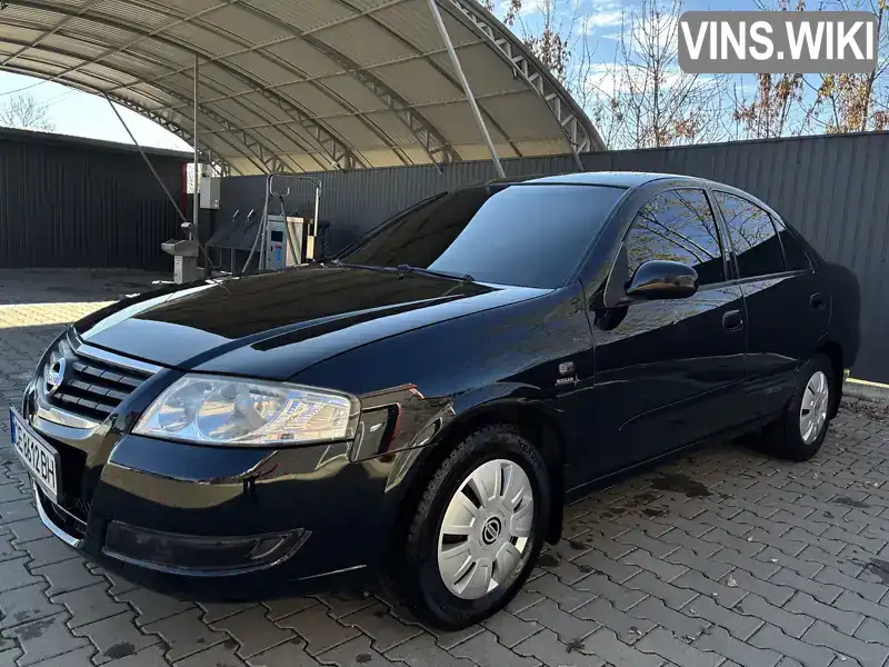 Nissan Almera 2009, фото з оголошення 1 з 21, VIN KNMCSHLAS9P761640