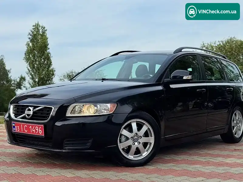 Volvo V50 2012, фото з оголошення 2 з 20, VIN YV1MW84F1C2673128