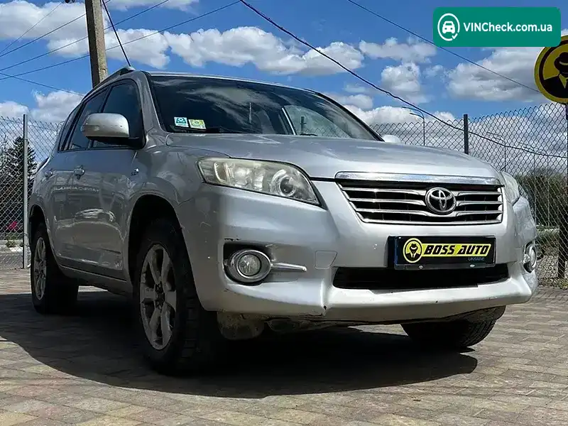 Toyota RAV4 2011, фото з оголошення 1 з 21, VIN JTMBB31V80D089064