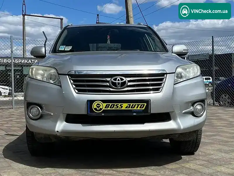 Toyota RAV4 2011, фото з оголошення 2 з 21, VIN JTMBB31V80D089064