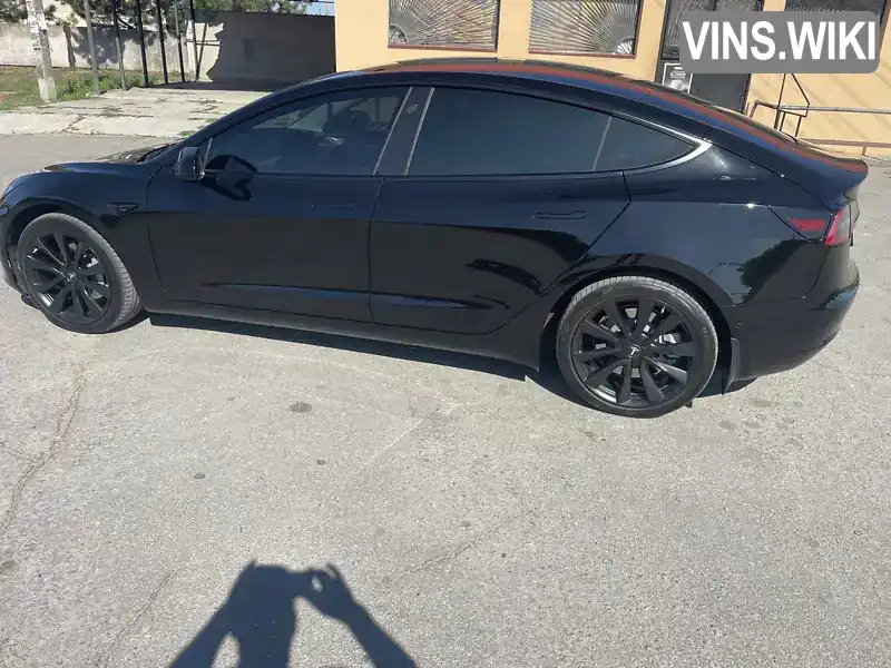 Tesla Model 3 2022, фото з оголошення 1 з 21, VIN 5YJ3E1EB3NF329511