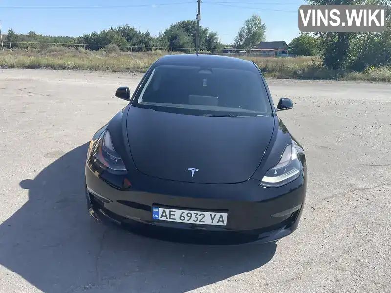 Tesla Model 3 2022, фото з оголошення 2 з 21, VIN 5YJ3E1EB3NF329511
