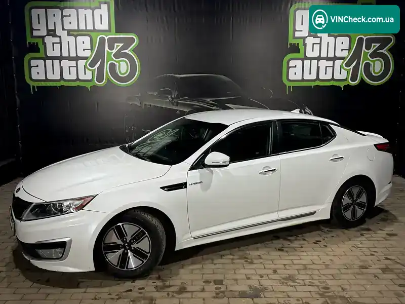 Kia Optima 2013, фото з оголошення 1 з 21, VIN KNAGM4AD6D5047051