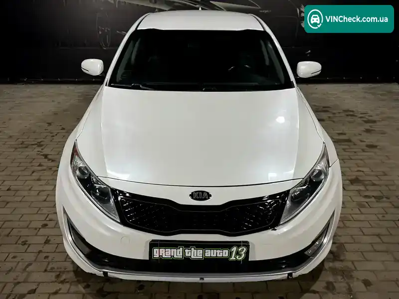 Kia Optima 2013, фото з оголошення 2 з 21, VIN KNAGM4AD6D5047051