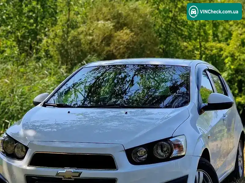 Chevrolet Aveo 2012, фото з оголошення 1 з 20, VIN KL1TF48G9CB148041