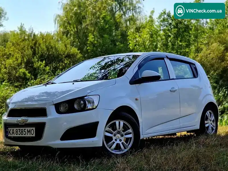 Chevrolet Aveo 2012, фото з оголошення 2 з 20, VIN KL1TF48G9CB148041