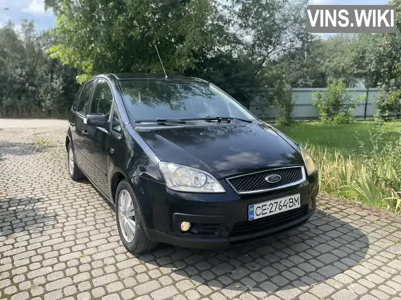 Ford C-Max 2006, фото з оголошення 1 з 21, VIN WF0MXXGCDM5B65285