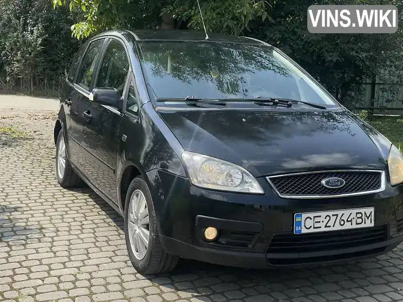 Ford C-Max 2006, фото з оголошення 2 з 21, VIN WF0MXXGCDM5B65285
