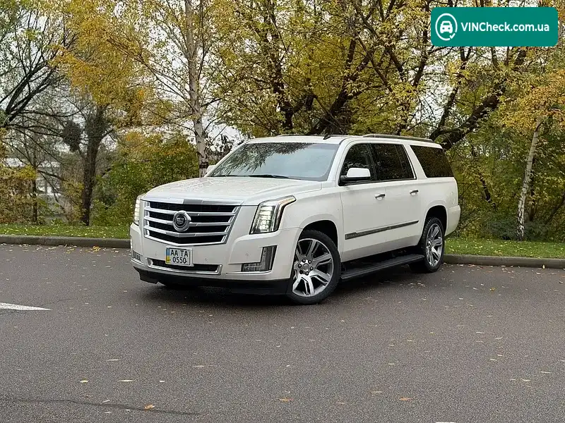 Cadillac Escalade 2014, фото з оголошення 1 з 20, VIN 1GYS4JKJXFR287807