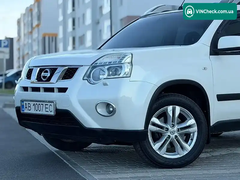 Nissan X-Trail 2012, фото з оголошення 2 з 20, VIN JN1TCNT31U0404955