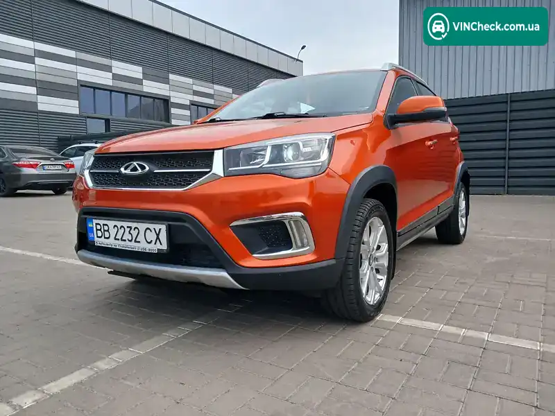 Chery Tiggo 2 2019, фото з оголошення 1 з 20, VIN LVVDB11B0KE016700