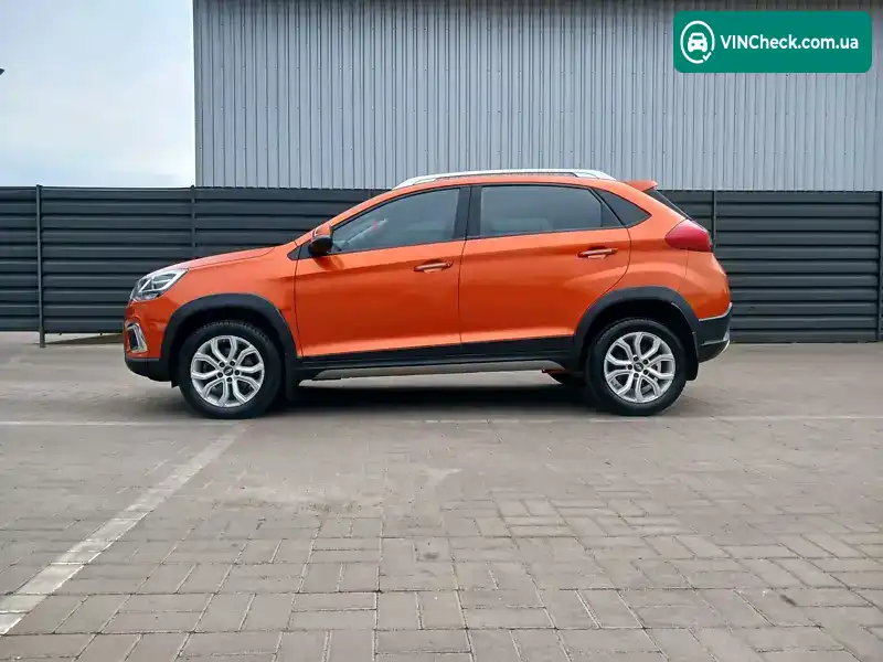 Chery Tiggo 2 2019, фото з оголошення 2 з 20, VIN LVVDB11B0KE016700