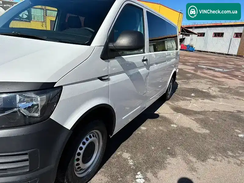 Volkswagen Transporter 2016, фото з оголошення 2 з 18, VIN WV1ZZZ7HZGH122759