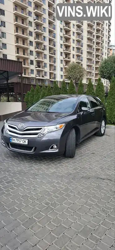Toyota Venza 2015, фото з оголошення 2 з 21, VIN 4T3BA3BBXFU073435