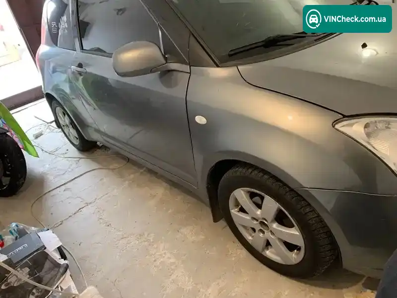Suzuki Swift 2008, фото з оголошення 1 з 19, VIN TSMMZA11S00612440