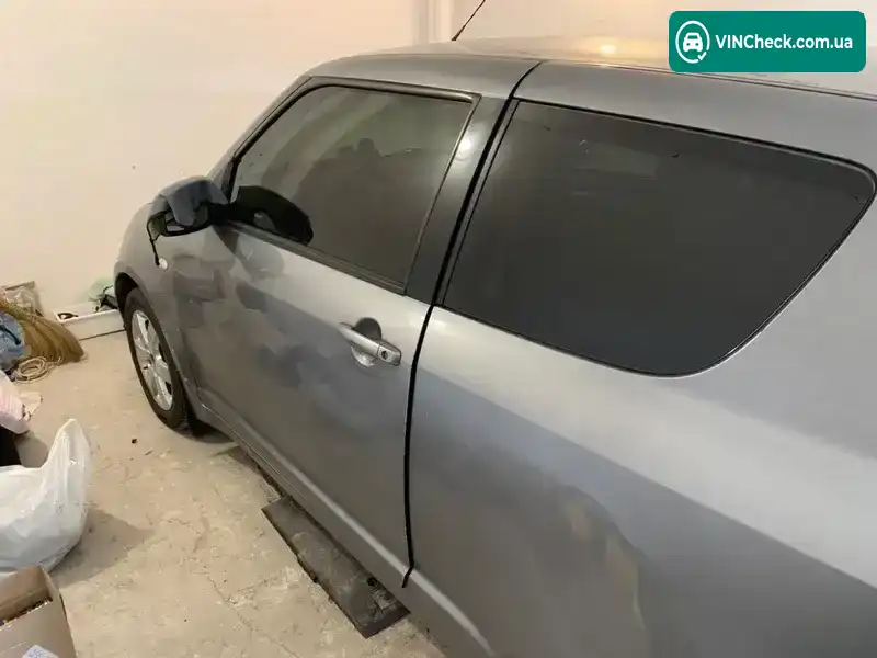 Suzuki Swift 2008, фото з оголошення 2 з 19, VIN TSMMZA11S00612440