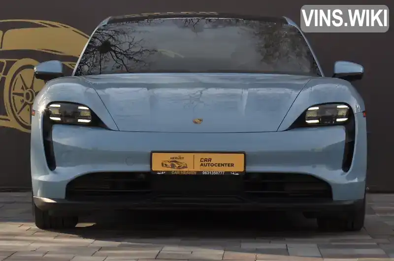 Porsche Taycan 2022, фото з оголошення 2 з 21, VIN WP0AA2Y17NSA16804