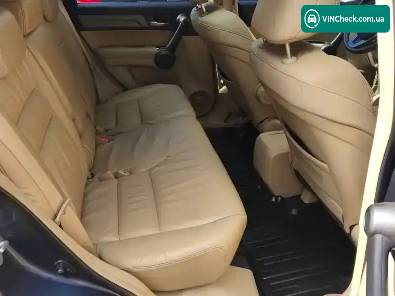 Honda CR-V 2010, фото з оголошення 2 з 20, VIN SHSRE6870AU011086