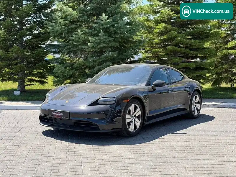 Porsche Taycan 2021, фото з оголошення 1 з 20, VIN WP0AA2Y10MSA14794