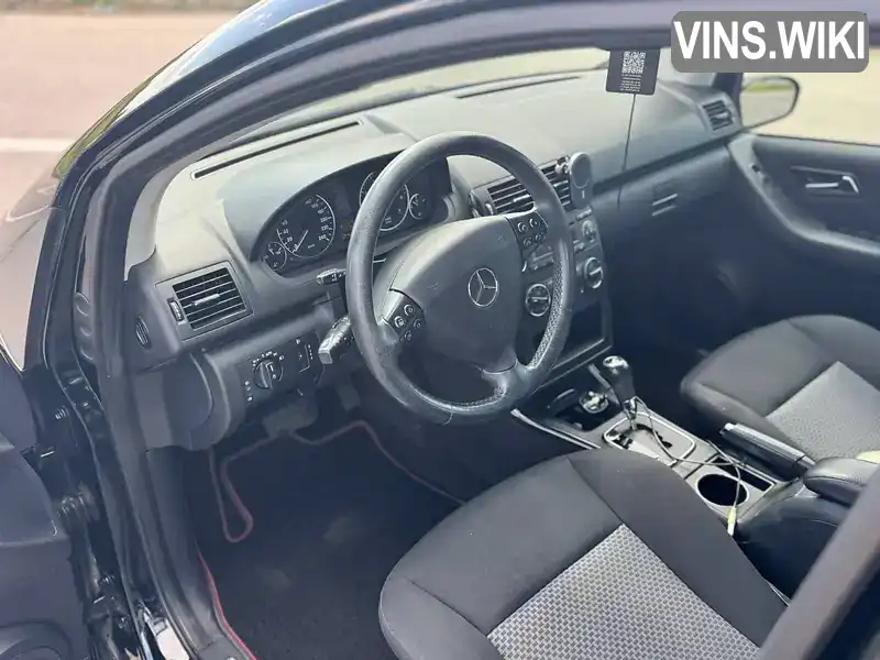 Mercedes-Benz A-Class 2007, фото з оголошення 2 з 5, VIN WDD1690311J571458
