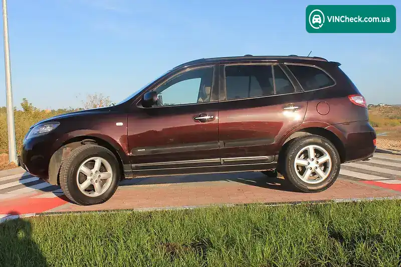 Hyundai Santa FE 2007, фото з оголошення 2 з 20, VIN KMHSH81WP7U206460