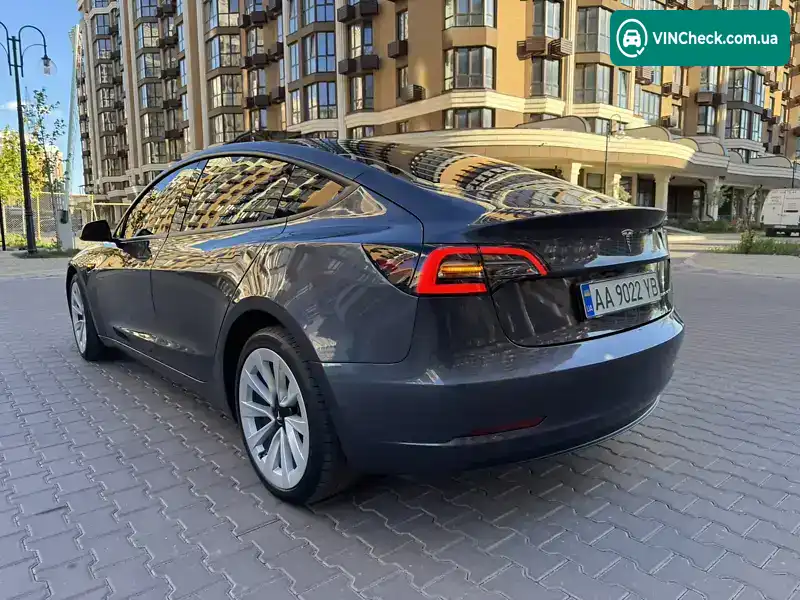 Tesla Model 3 2023, фото з оголошення 1 з 21, VIN 5YJ3E1EB7PF616479
