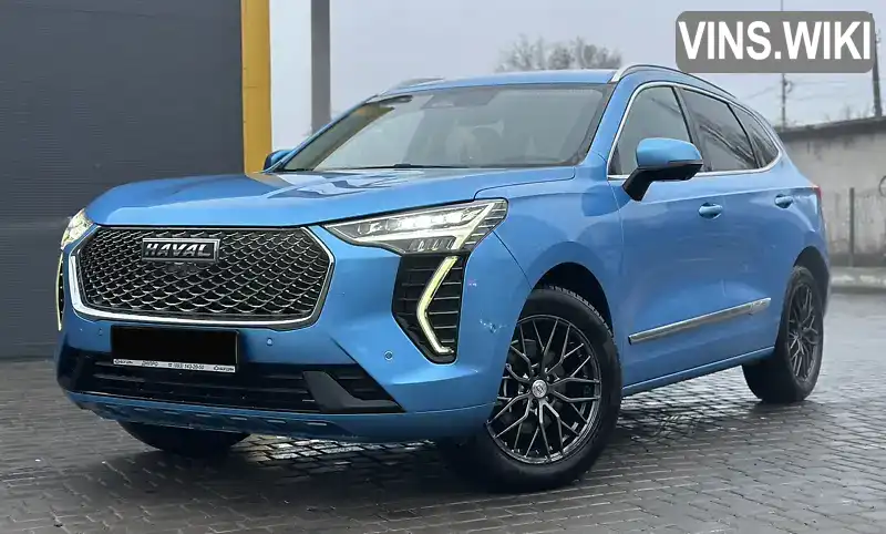 Haval Jolion 2021, фото з оголошення 1 з 21, VIN LGWEE4A58MK610674
