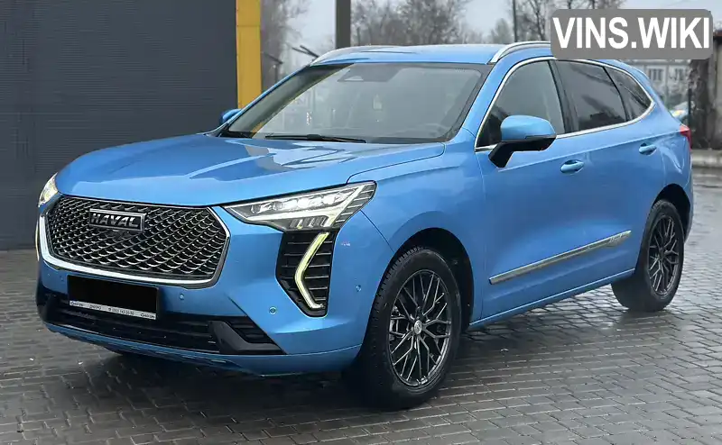 Haval Jolion 2021, фото з оголошення 2 з 21, VIN LGWEE4A58MK610674
