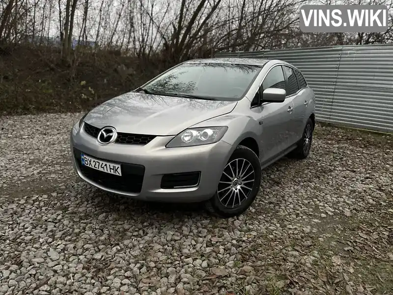 Mazda CX-7 2008, фото з оголошення 1 з 21, VIN JM3ER293390215896