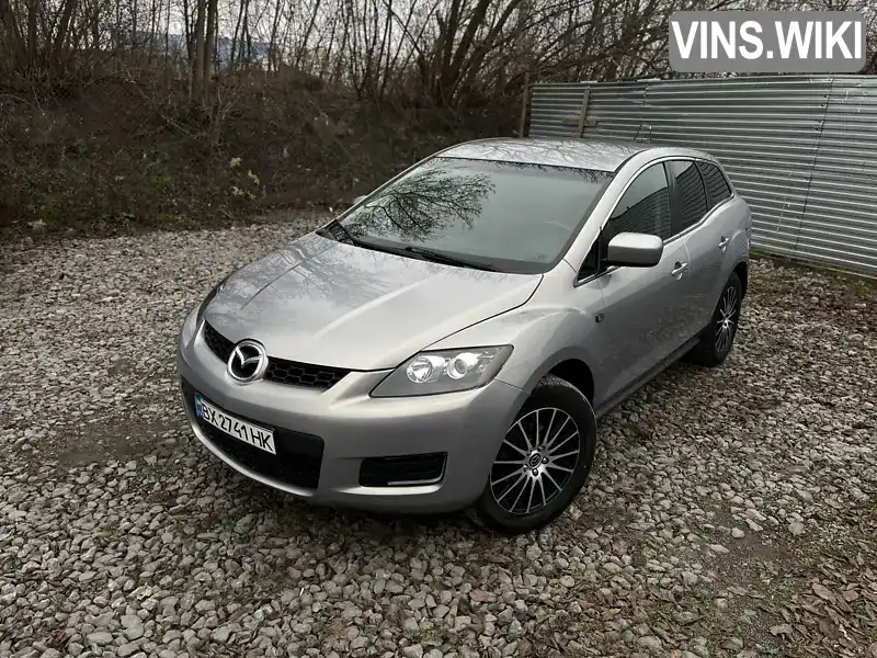 Mazda CX-7 2008, фото з оголошення 2 з 21, VIN JM3ER293390215896