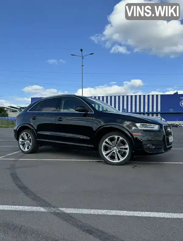 Audi Q3 2014, фото з оголошення 2 з 21, VIN WA1GFCFS4FR001500