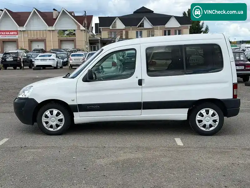 Citroen Berlingo 2005, фото з оголошення 2 з 9, VIN VF7GB9HWC94215900