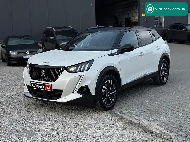 Peugeot 2008 2022, фото з оголошення 2 з 20, VIN VR3UDYHZSNJ637003
