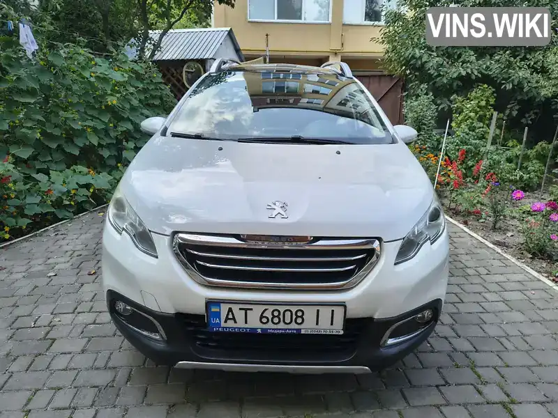 Peugeot 2008 2015, фото з оголошення 1 з 21, VIN VF3CUHMZ0FY120006