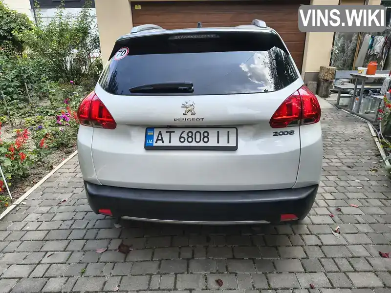 Peugeot 2008 2015, фото з оголошення 2 з 21, VIN VF3CUHMZ0FY120006