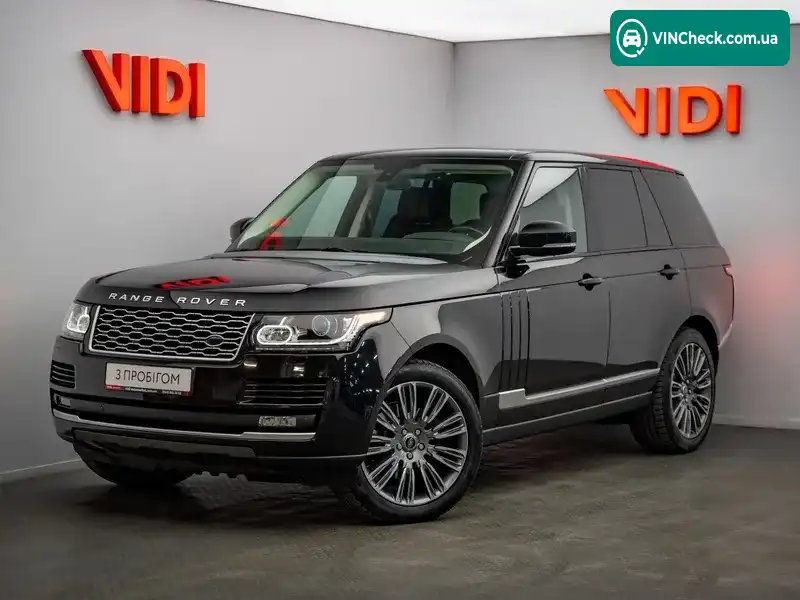 Land Rover Range Rover 2014, фото з оголошення 1 з 20, VIN SALGA2FF1FA211044
