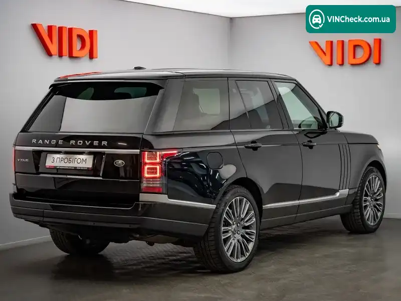 Land Rover Range Rover 2014, фото з оголошення 2 з 20, VIN SALGA2FF1FA211044