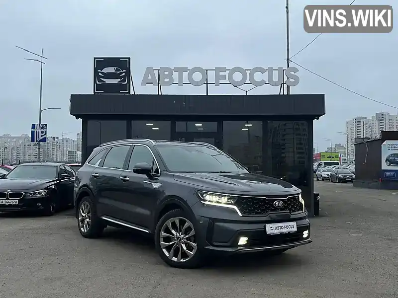 Kia Sorento 2020, фото з оголошення 1 з 21, VIN KNARL81BGMA007497