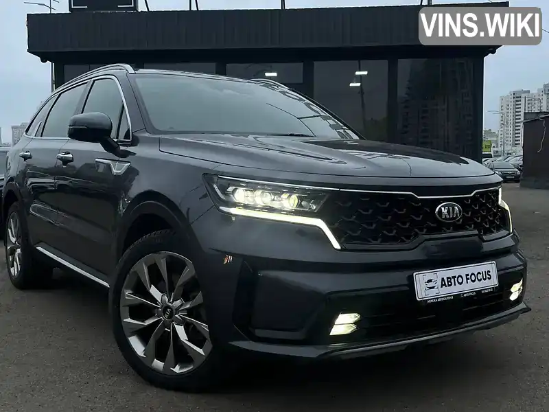 Kia Sorento 2020, фото з оголошення 2 з 21, VIN KNARL81BGMA007497