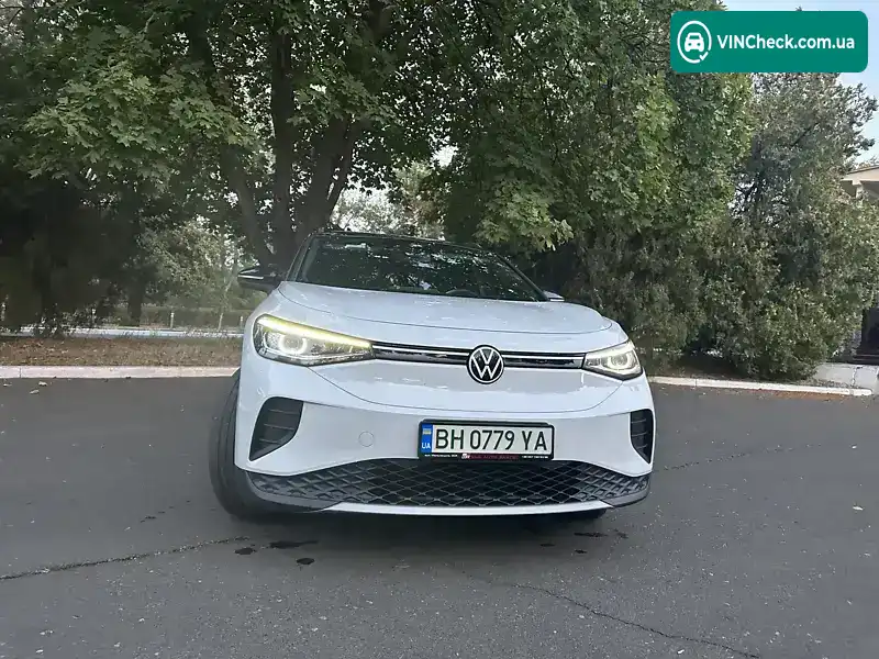 Volkswagen ID.4 2021, фото з оголошення 1 з 10, VIN LFVVB9E64M5024725