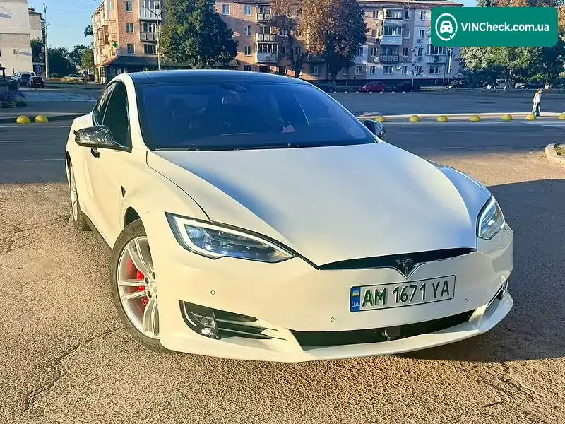 Tesla Model S 2014, фото з оголошення 1 з 9, VIN 5YJSA1H2XEFP64044