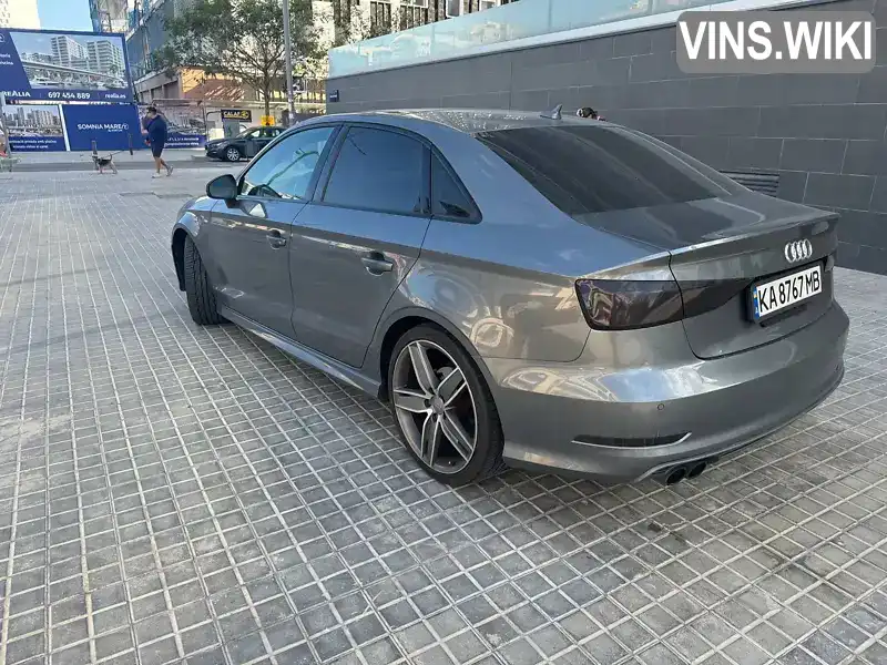 Audi A3 2015, фото з оголошення 1 з 15, VIN WAUA7GFF6G1029122