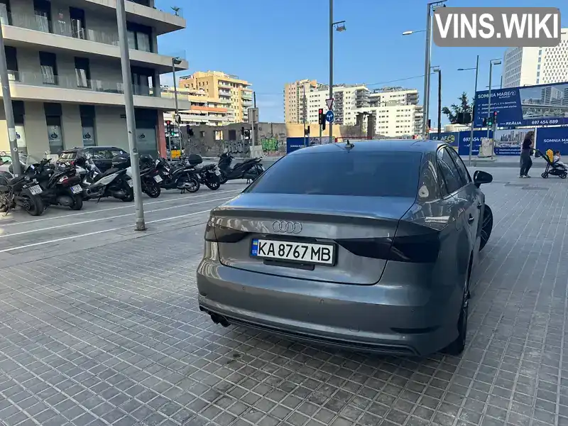 Audi A3 2015, фото з оголошення 2 з 15, VIN WAUA7GFF6G1029122