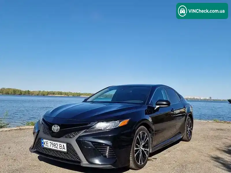 Toyota Avalon 2019, фото з оголошення 1 з 18, VIN 4T1B11HK3KU731627