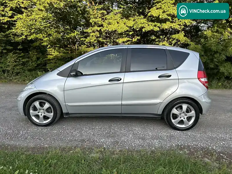 Mercedes-Benz A-Class 2007, фото з оголошення 1 з 20, VIN WDD1690071J563254
