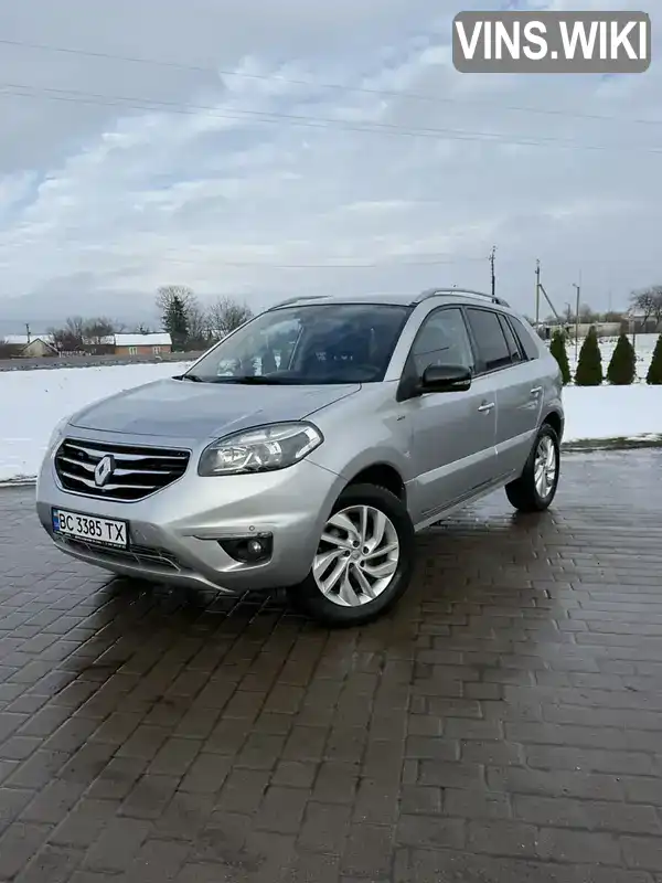 Renault Koleos 2014, фото з оголошення 1 з 20, VIN VF1VY7WGMUC532616