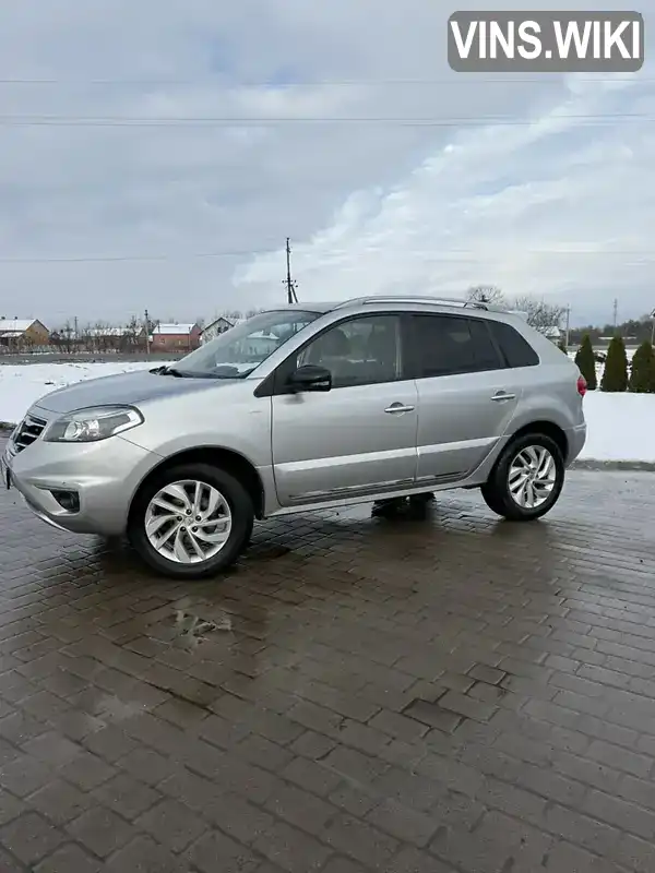 Renault Koleos 2014, фото з оголошення 2 з 20, VIN VF1VY7WGMUC532616