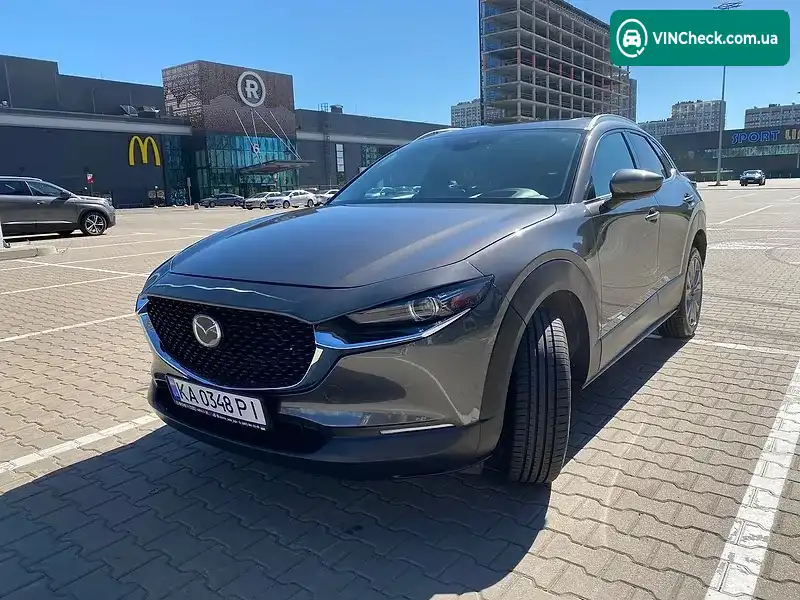 Mazda CX-30 2021, фото з оголошення 1 з 20, VIN 3MVDMBDL4MM251109